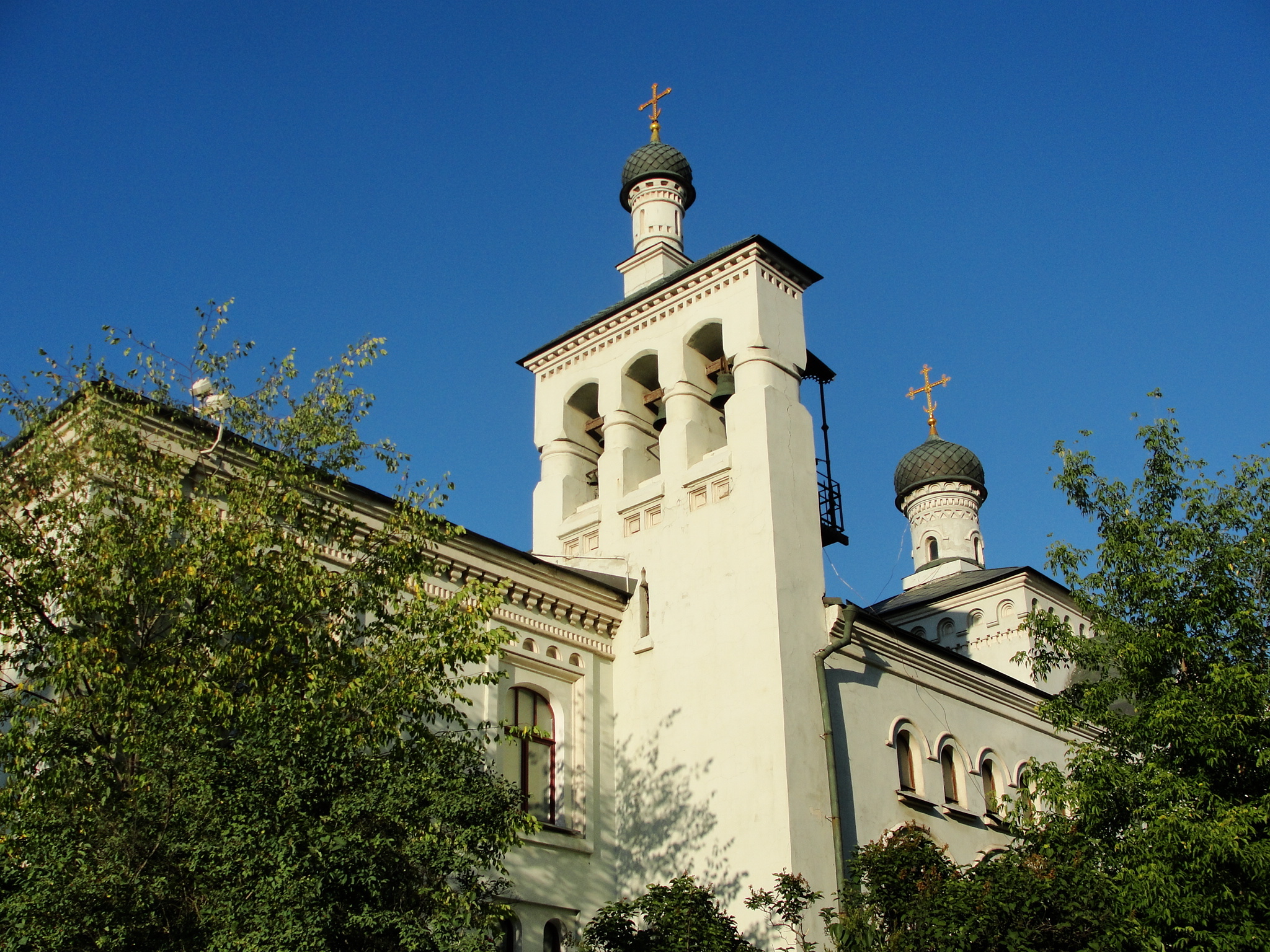 Фото больницы святителя алексия