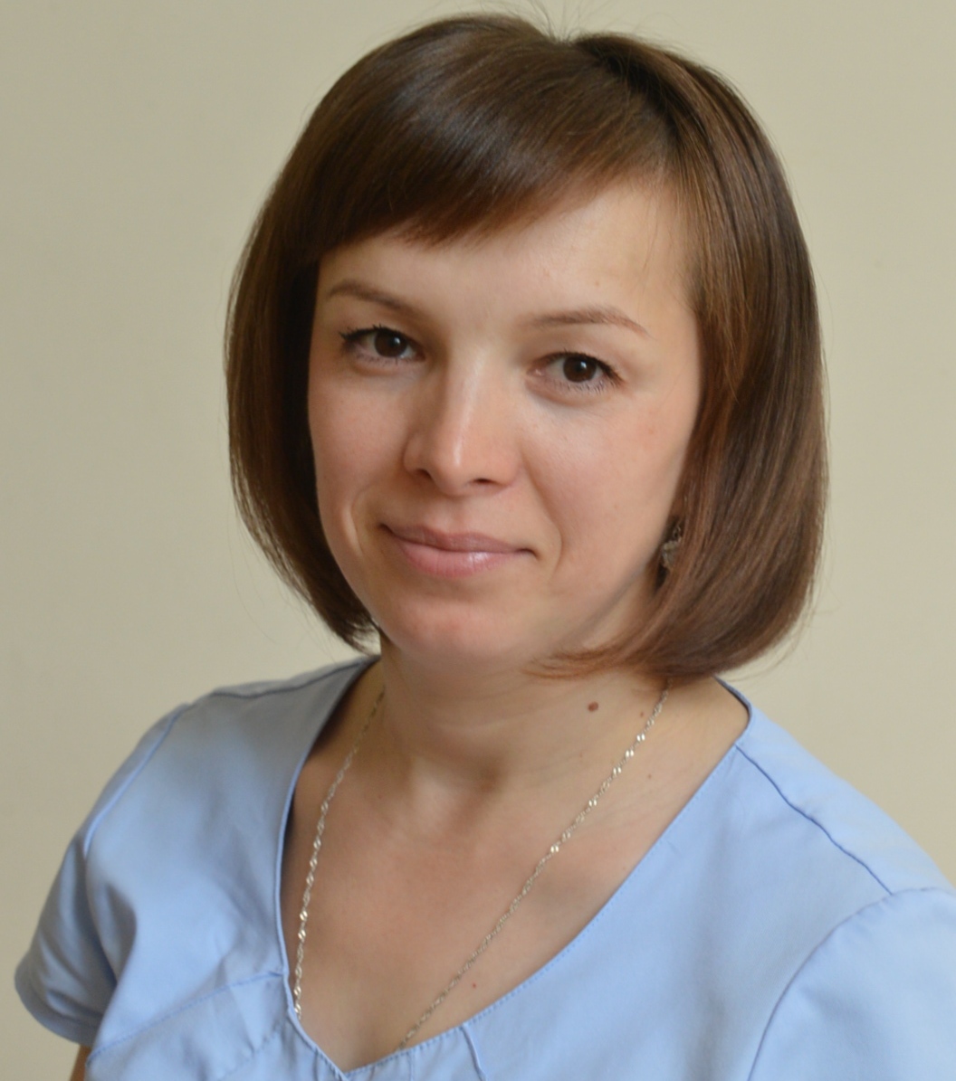 Сергеева Людмила Владимировна